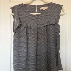 LOFT Sleeveless Women's Top